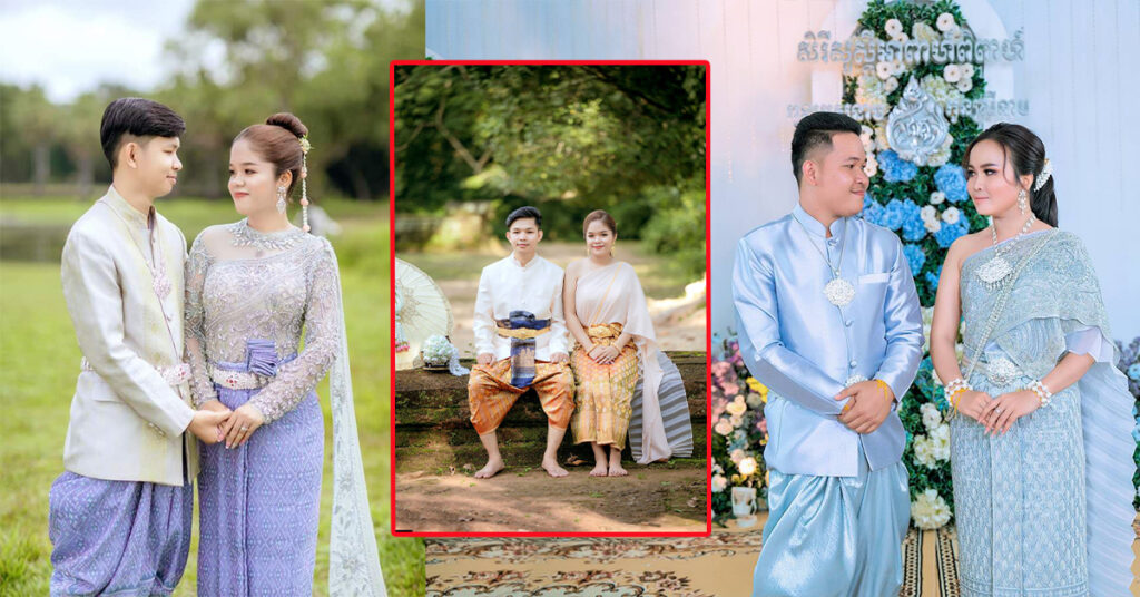 កម្មវិធីទូរទស្សន៍ថ្មីមួយជួយបំពេញក្តីស្រមៃ ឲ្យកូនកំលោះ កូនក្រមុំក្នុងថ្ងៃមង្គលការ