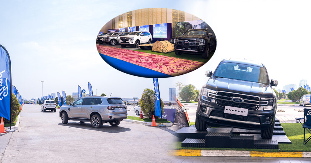 Ford Everest 2024 បានបង្ហាញរូបរាងជាផ្លូវការនៅក្នុងទីផ្សារប្រទេសកម្ពុជាហើយ!