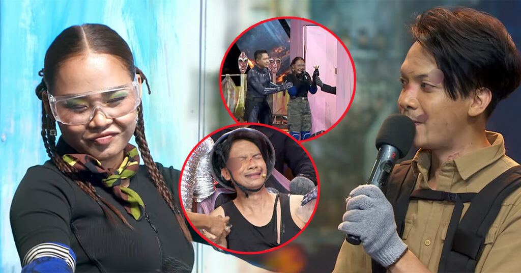 ឈិន ម៉ានិច្ច ធ្វើបុណ្យដល់ចំវិញ្ញាសារស្រួលៗ ទៅធ្ងន់-ក សំ សុវណ្ណារ៉ាក់ ផ្ដាំឱ្យឡានពេទ្យមកចាំយក