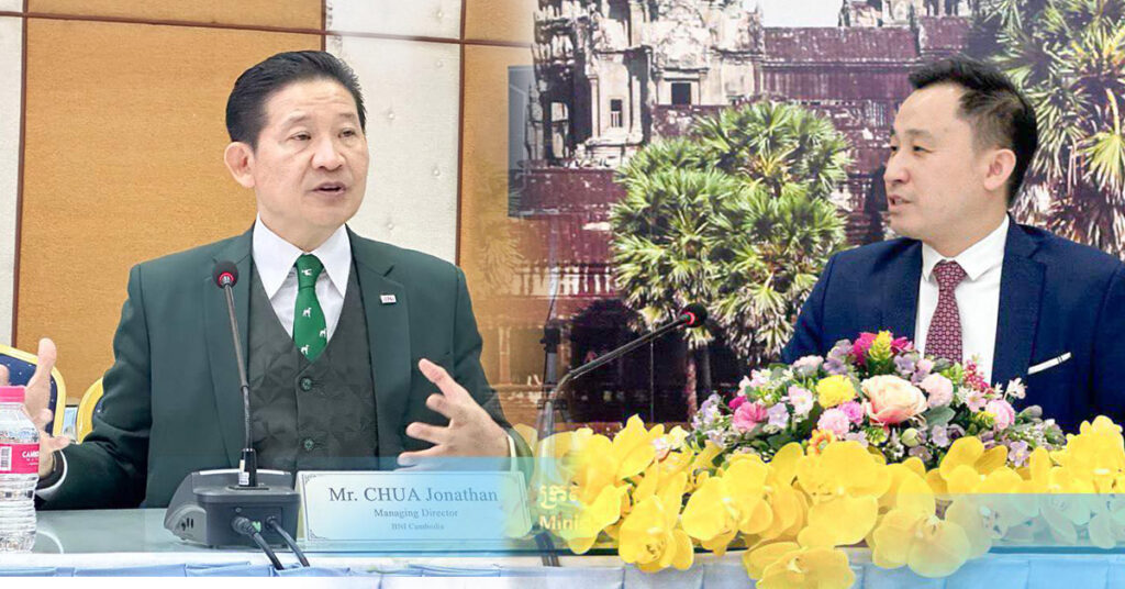 ខែឧសភា ខាងមុខនេះនឹងមាន ពិព័រណ៌ធុរកិច្ចអន្តរជាតិកម្ពុជា ដែលរៀបចំធ្វើឡើងនៅរាជធានីភ្នំពេញ