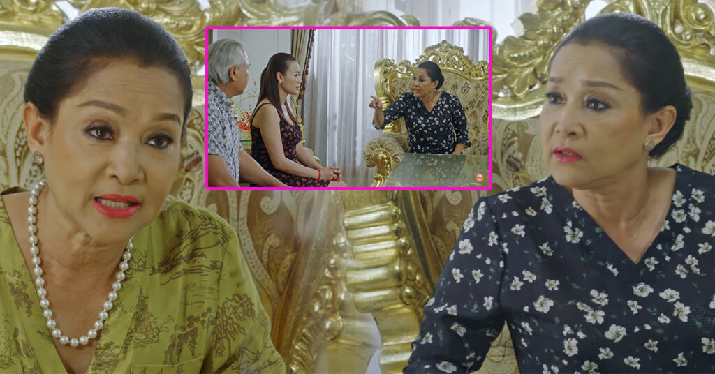 រឿងភាគ ‘‘លោហិតឥតឈាម’’ អាចជាកាដូចុងក្រោយពី ចាន់ តារាទី ស្របពេលអ្នកស្រីប្រកាសឈប់ពីសិល្បៈ