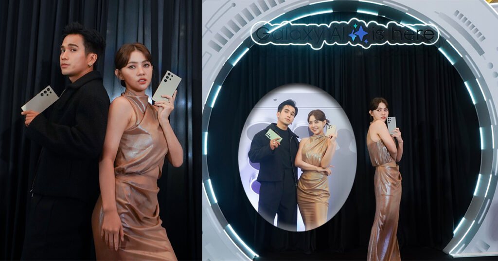 កម្មវិធីសម្ពោធជាផ្លូវការ Galaxy S24 Series!  នឹងស្វាគមន៍វត្តមាន កញ្ញា ស៊ីន យូប៊ីន ជាអ្នកតំណាងរបស់ទូរស័ព្ទដៃសាមសុងនៅកម្ពុជា