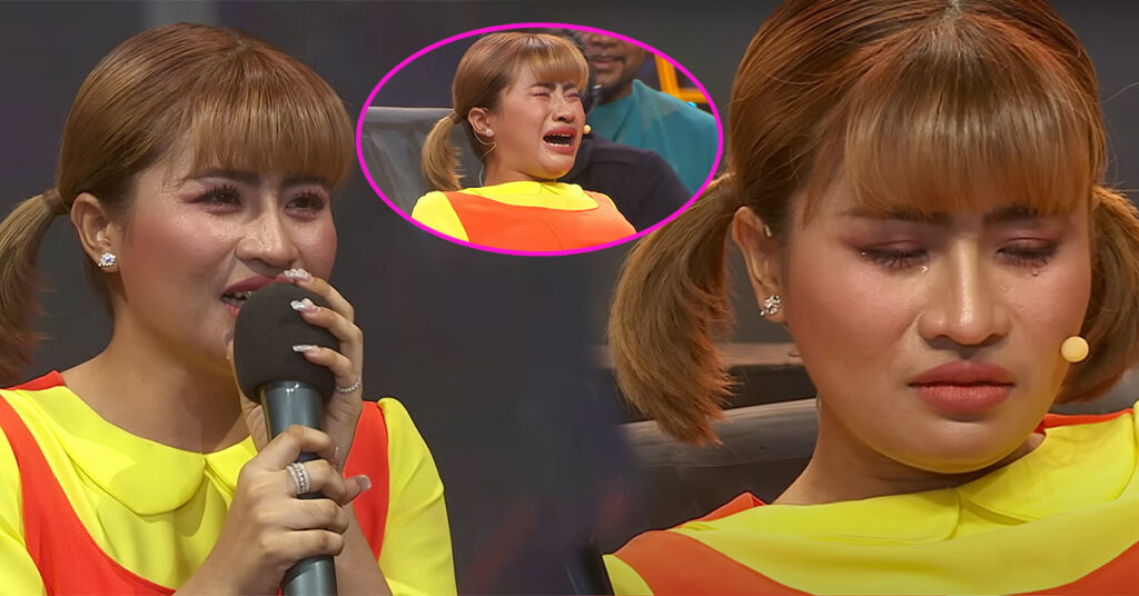 ឈីន រតនៈ យំស្ទើរគាំងពេលជួបបែបនេះ