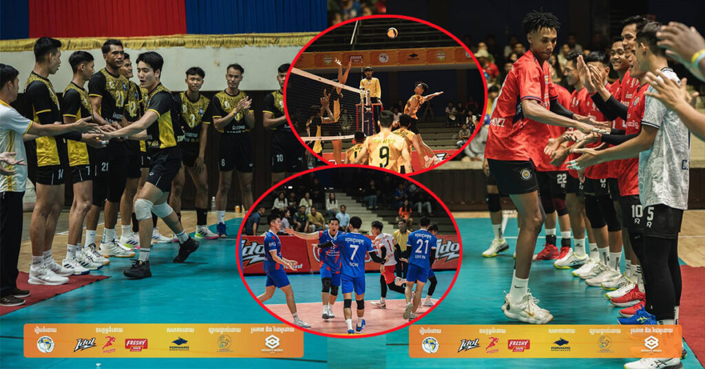 ថ្ងៃទី២៦ សប្ដាហ៍នេះ ក្លឹបវិសាខា ប៉ះក្លឹប អង្គរក្ស តើក្រុម idol មួយណាអាចមានឱកាសឡើងទៅវគ្គជម្រុះជុំទី2