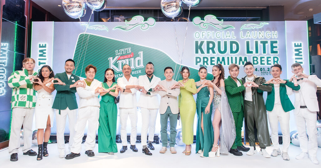 វឌ្ឍនៈ ប៊្រូវើរី ដាក់សម្ពោធម៉ាកសញ្ញាគ្រុឌថ្មី គឺស្រាបៀរ គ្រុឌ ឡៃ ផលិតពីបច្ចេកវិទ្យាថ្មីចុងក្រោយរក្សានូវរសជាតិដើមស្រាលស្រទន់ និងស្រស់បំផុត