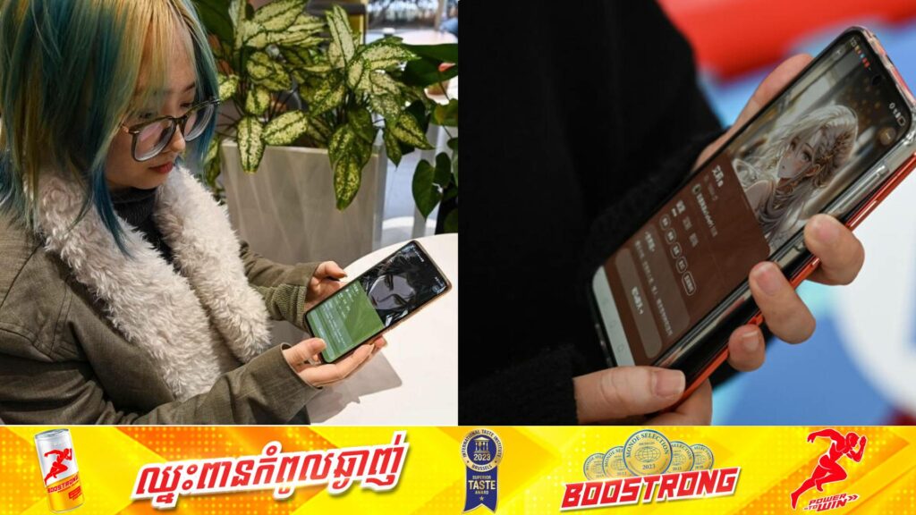 យុវតីចិនមួយចំនួនងាកទៅរកមិត្តប្រុស AI វិញម្តង ក្រោយទទួលបានអារម្មណ៍ថាមិត្តប្រុស AI មានចំណុចល្អៗជាច្រើនជាងមនុស្សប្រុសពិត