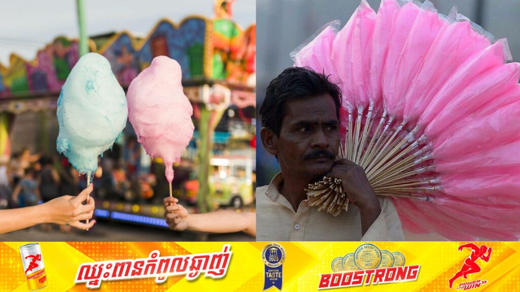 រដ្ឋជាច្រើននៅឥណ្ឌាសម្រេចហាមឃាត់មិនឲ្យលក់ស្ករសំឡី ក្រោយអ្នកជំនាញរកឃើញថាអាហារប្រភេទនេះអាចបង្កឲ្យមានជំងឺមហារីក