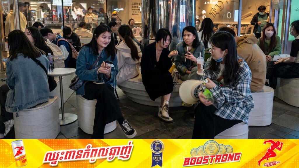 យុវតីចិនកាន់តែច្រើនសម្រេចចិត្តជ្រើសរើសយកជីវិតនៅម្នាក់ឯង​​ ខណៈអ្នកខ្លះយល់ថា “រៀបការគឺស្ថាប័នអយុត្តិធម៌មួយសម្រាប់ស្រ្តី”