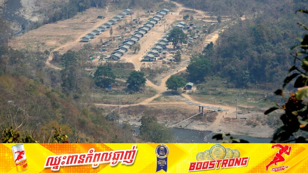 ឥណ្ឌាគ្រោងចំណាយប្រាក់ ៣,៧ពាន់លានដុល្លារសម្រាប់សាងសងរបងព្រំដែនជាមួយមីយ៉ាន់ម៉ាដើម្បីទប់ស្កាត់សកម្មភាពខុសច្បាប់ឆ្លងដែន