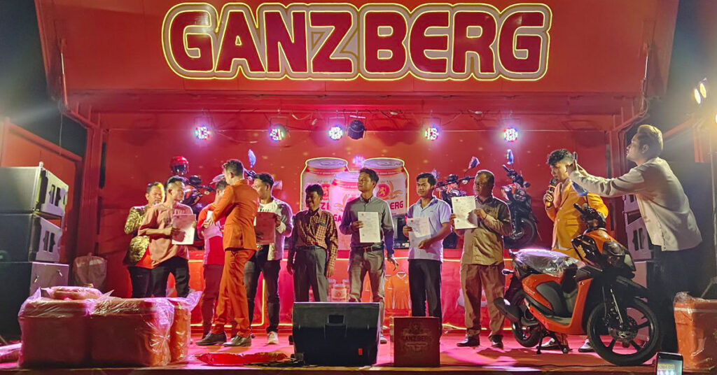 ហ្គេនស៍បឺគ កែប្រែគោលការណ៍ថ្មី និងផ្ដល់ជូនពិសេសជាងមុនដល់អតិថិជនឈ្នះរង្វាន់