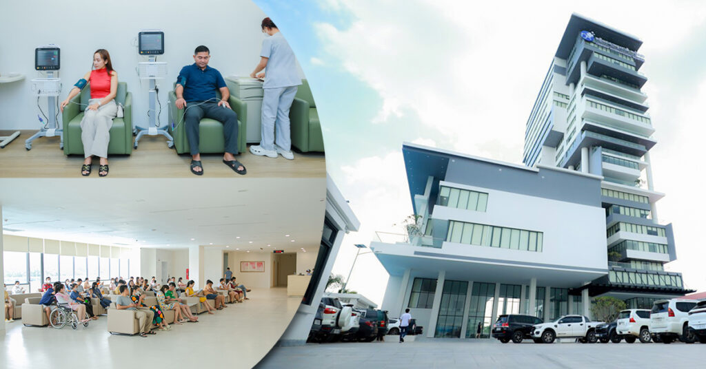 ចំណាយតែម្តង នឹងទទួលបានការពិនិត្យសុខភាពជាច្រើនដងគ្មានដែនកំណត់ ពេញ១ឆ្នាំ នៅមន្ទីរពេទ្យអន្តរជាតិអរៀនដា!