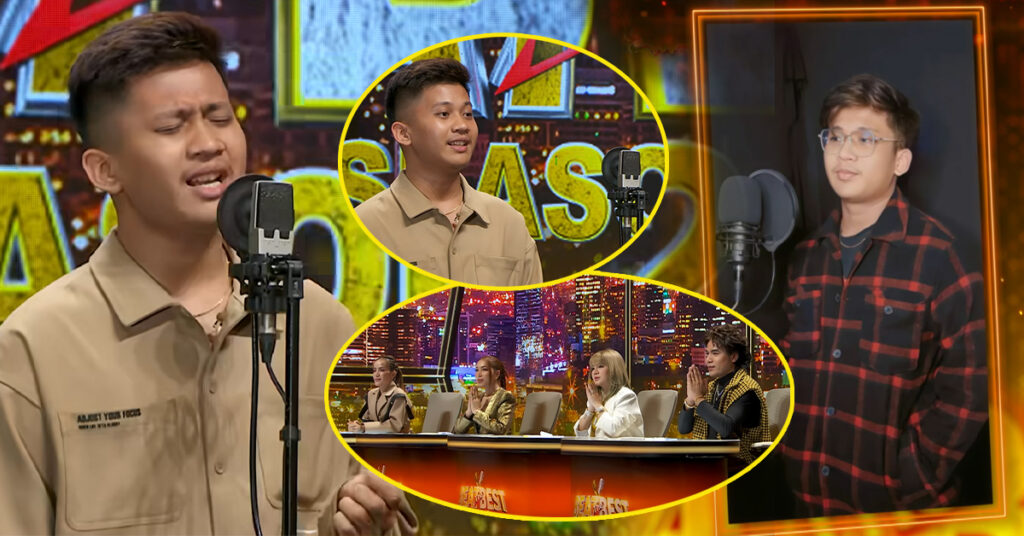 ធ្លាប់តែល្បីឃើញក្នុងតិកតុក! បេក្ខជនម្នាក់នេះមកប្រឡង BEAT THE BEST កំពុងស្រូបការគាំទ្រខ្លាំង