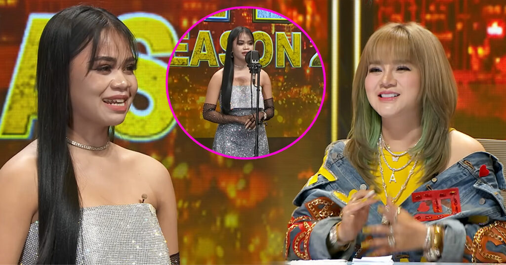 បេក្ខនារីដែលមានសំឡេងដ៏ល្អនេះកំពុងលេចធ្លោខ្លាំងក្នុងកម្មវិធី BEAT THE BEST