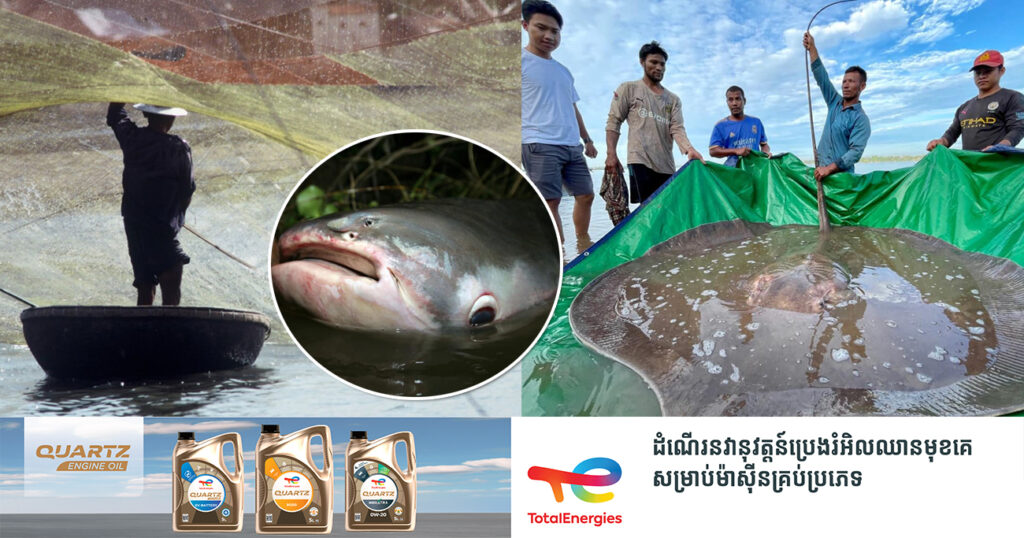 អង្គការ WWF៖ ទន្លេមេគង្គជាប់ចំណាត់ថ្នាក់លេខ៣​ លើពិភពលោក ជាទីជម្រកដល់សត្វជាង ១ ១៤៨ប្រភេទ
