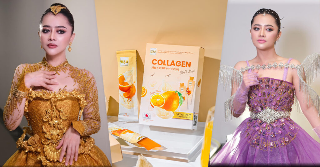 តារាចម្រៀង ឱក សុគន្ធកញ្ញា ទទួលបានកាដូធំជា BA ផលិតថ្មីមួយរបស់ក្រុមហ៊ុន HSO ក្រោយសម្រាលគ្រាប់ពេជ្រទី២ ហើយភ្លាម