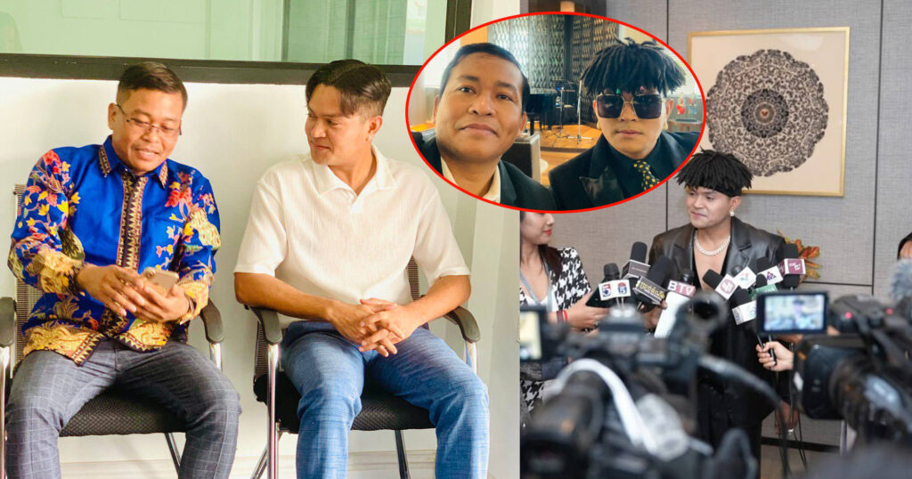 បុរសម្នាក់នេះហើយ ជាអ្នកនៅពីក្រោយ ភាពជោគជ័យរបស់ ឧកញ៉ា ខេមរៈ សិរីមន្ត