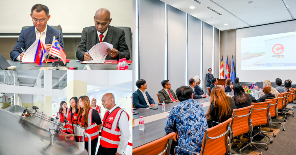 មោទកភាពក្នុងនាមជាសហគ្រិនខ្មែរ ដែលបានផលិត និងនាំចេញផលិតផល Made in Cambodia ទៅកាន់ទីផ្សារអន្តរជាតិជាបន្តបន្ទាប់