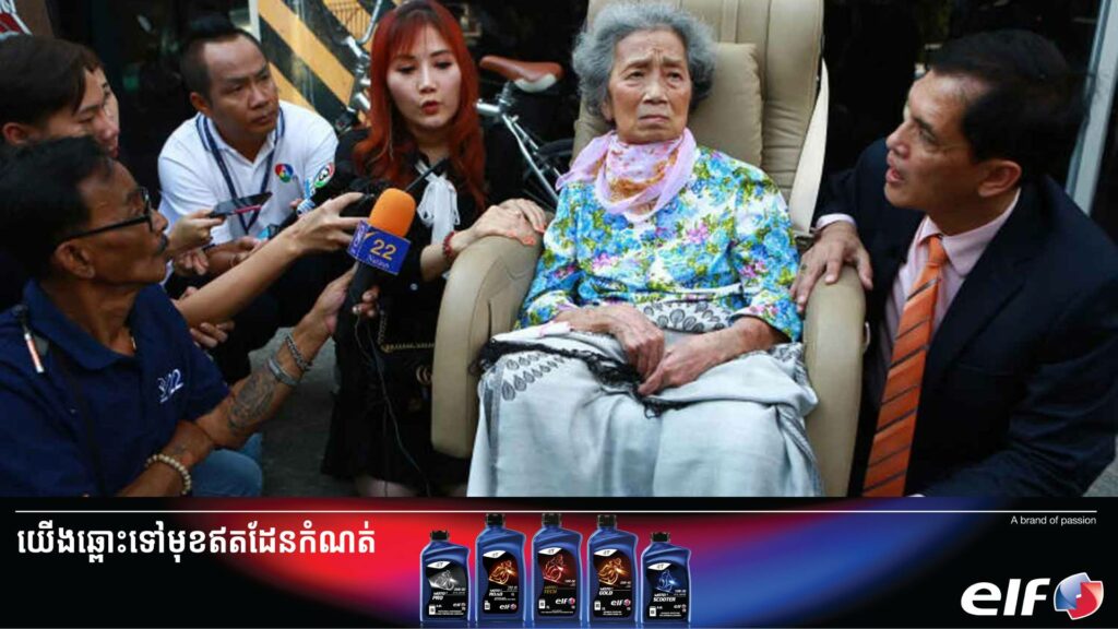 តុលាការថៃកាត់ទោសស្រ្តីម្នាក់ឱ្យជាប់ពន្ធនាគារ ១២ឆ្នាំក្រោយរូបគាត់បានបន្លំលួចលុយរបស់ម្តាយដែលកំពុងមានជំងឺធ្ងន់ធ្ងរអស់ជាង ៦៥ម៉ឺនដុល្លារ