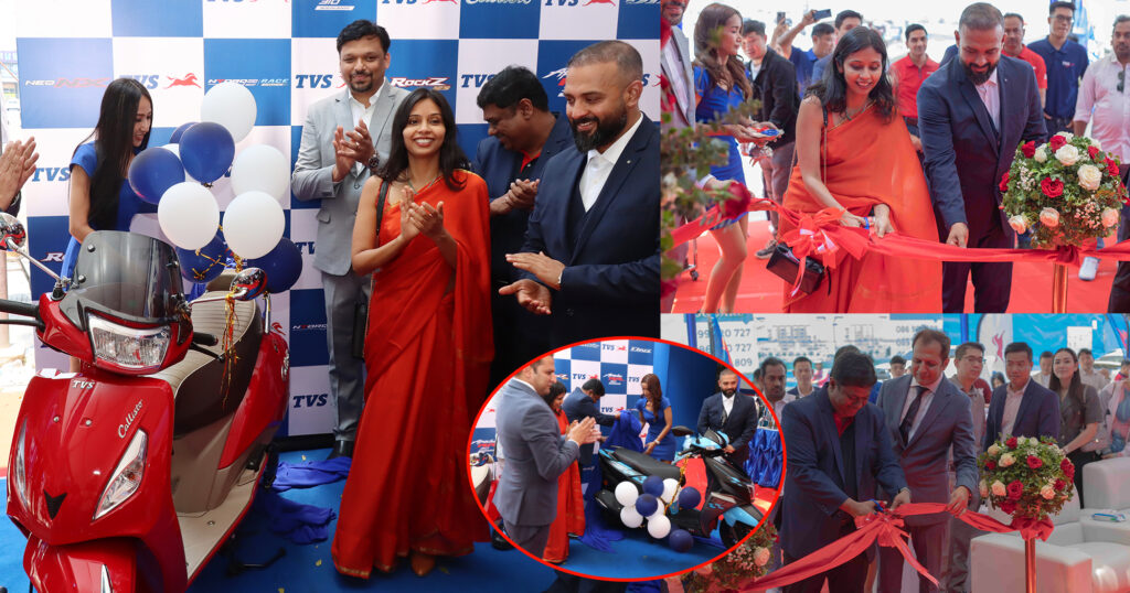 ក្រុមហ៊ុនផលិតម៉ូតូ និងម៉ូតូកង់បី ដ៏ធំមួយរបស់ឥណ្ឌា សម្រេចមកបើកShowroom ដំបូងនៅភ្នំពេញ ខណៈទីផ្សារកម្ពុជាកាន់តែមានតម្រូវការច្រើន