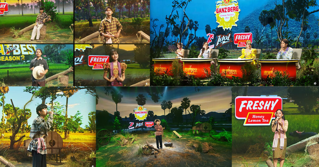 ប្រពៃណាស់! BEAT THE BEST ចេញវគ្គថ្មីបែបចូលឆ្នាំប្រពៃណីខ្មែរគួរឲ្យចង់ទស្សនា
