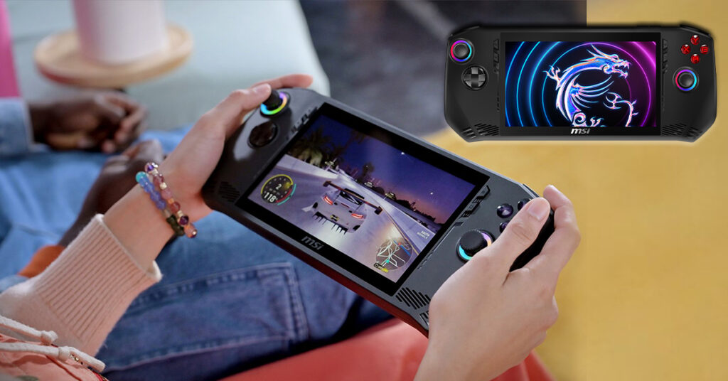 MSI Claw អាចរកជាវបានឥឡូវនេះជាមួយតម្លៃចាប់ពី 739 ដុល្លារអាមេរិក ឧបករណ៍ហ្គេមយួរដៃដំបូងគេដែលដំណើរការដោយ Intel Core Ultra