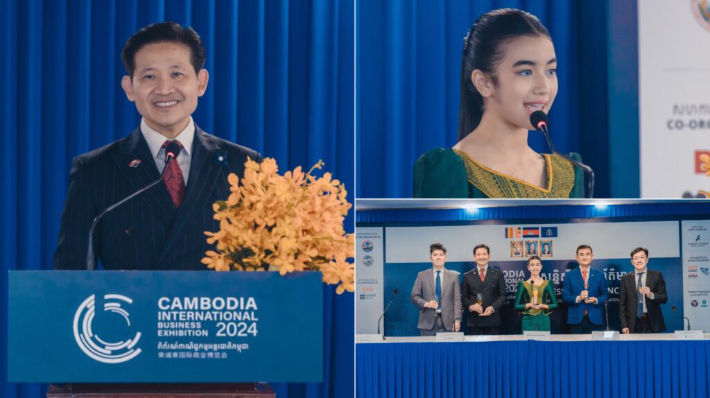 អស្ចារ្យ! ខែក្រោយនេះ ពាណិជ្ជករជាង១,៣០០នាក់ មកពី១៦ប្រទេស នឹងប្រជុំគ្នាក្នុង «ពិព័រណ៍ពាណិជ្ជកម្មអន្តរជាតិ» ដែលកម្ពុជាធ្វើជាម្ចាស់ផ្ទះ