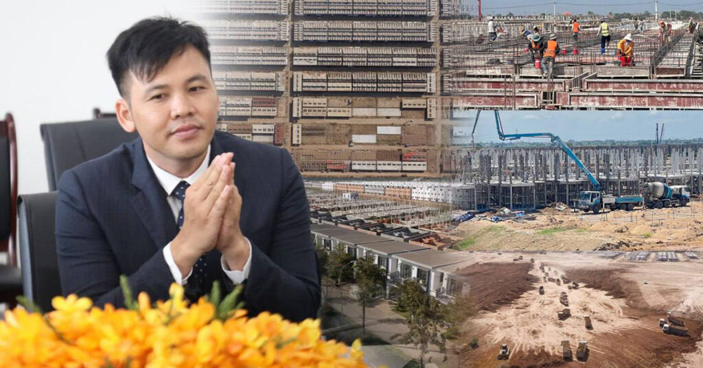 អ្នកឧកញ៉ា ឡេង ណាវ៉ាត្រា បញ្ជាក់ច្បាស់ៗការដោះដូរ ផ្ទះយកដី គឺសម្រាប់តែអតិថិជនស្ម័គ្រចិត្ត ដែលពួកគាត់មានតម្រូវការចាំបាច់ ចំណែកគម្រោង បុរី នៅតែប្រកាន់គោលជំហរបញ្ចប់ការដោះស្រាយជូនអតិថិជនទាំងស្រុងដដែល