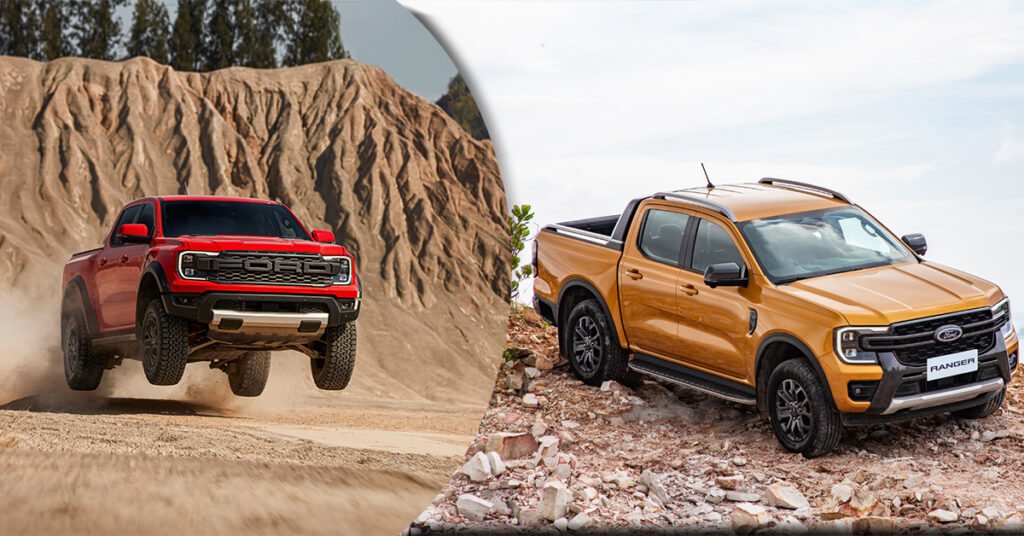 Ford Ranger ជាប់ជាជម្រើសរថយន្ត Pick-Up ដែលទទួលបានចំណាត់ថ្នាក់លេខ១ ប្រចាំឆ្នាំ២០២៣!