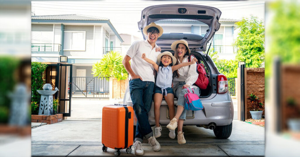 ផ្ដល់ក្ដីសុខឲ្យខ្លួនឯង និងមនុស្សជាទីស្រឡាញ់ កុំរំលងសេវាធានារ៉ាប់រងនេះ