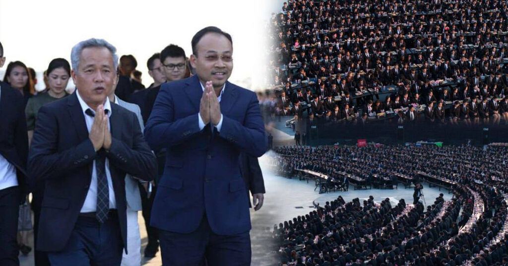 ឯកឧត្តម ព្រាប កុល  ដឹកនាំគណៈប្រតិភូចិន ហុងកុង ត្រៀមចាប់ដៃជាមួយសាកលវិទ្យាល័យ ឌីជីថលកម្ពុជា ដើម្បីពង្រឹងសមត្ថភាពនិស្សិតឲ្យកាន់តែមានជំនាញខ្លាំង គ្រប់បរិបទនៃឌីជីថល