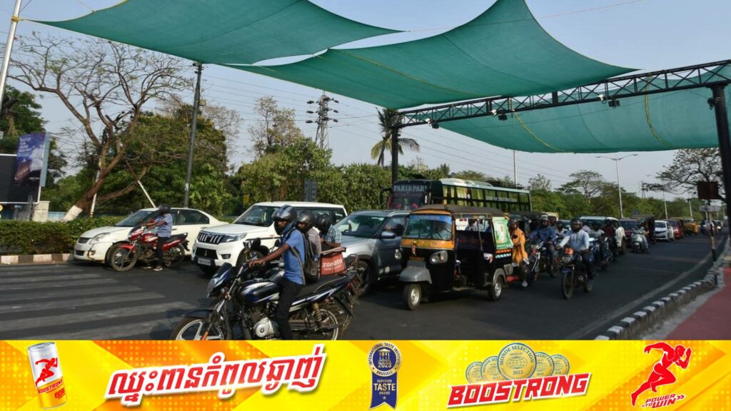 រលកកម្តៅ ៤៨,៨អង្សាសេបានបណ្តាលឱ្យពលរដ្ឋឥណ្ឌាចំនួន ៩នាក់បាត់បង់ជីវិត