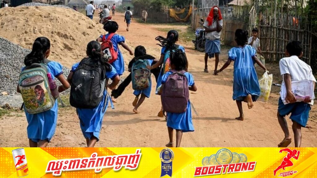 ឥណ្ឌាសម្រេចបិទសាលារៀនជាបន្ទាន់ក្រោយសីតុណ្ហភាពកើនឡើងដល់៤៧,៤ អង្សាសេ