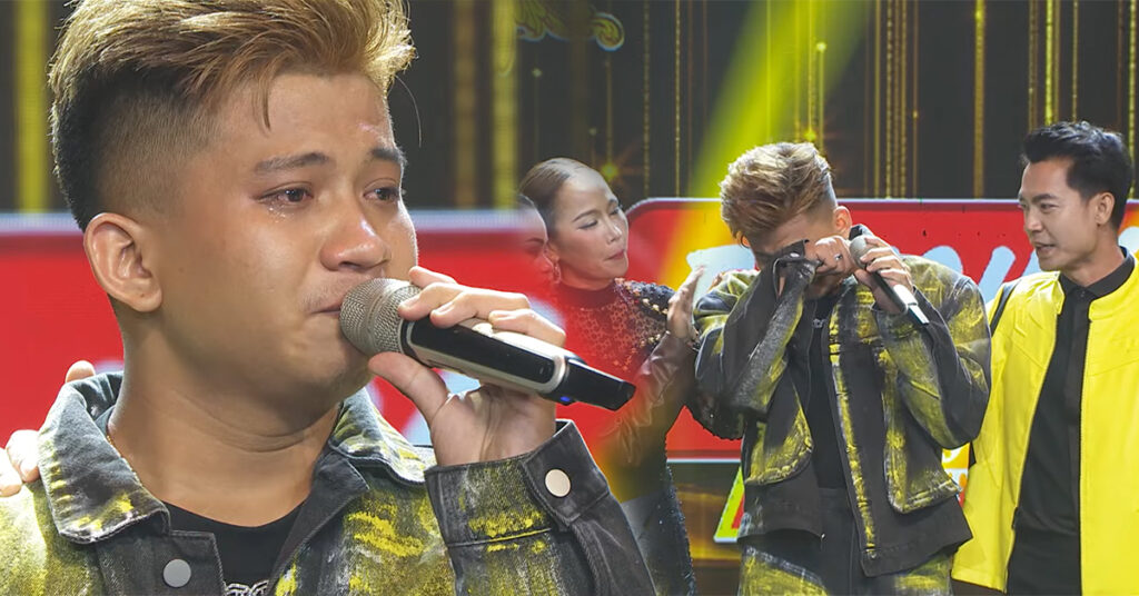 ដោយសារកំហុសមួយនេះ បេក្ខជន ថាត់ គីមស៊ីមុនីរក្ស ត្រូវចាកចេញពីកម្មវិធី BEAT THE BEST ទាំងទឹកភ្នែក