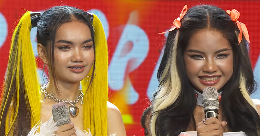 យ៉ាង ចាន់រតនា និង លីន សោម៉ា ត្រូវបានមហាជនរំពឹងថានឹងមានម្នាក់ក្លាយអាចជាម្ចាស់ពាន BEAT THE BEST រដូវកាលទី២