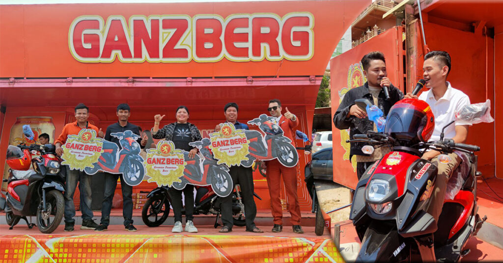 បុរសម្នាក់ធ្វើរឿងមិននឹកស្មាន ធ្វើឲ្យអ្នកស្រុកឆ្ងល់ហើយថែមទាំងសើចគាត់ថែមទៀត!!!