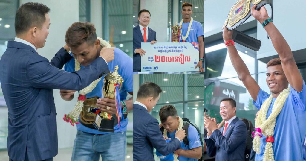 ដល់ពេលហើយអ្នកទាំងអស់គ្នា គុនខ្មែរបស់ពិត! មួយរយៈនេះកីឡាករគុនខ្មែរយើងចេញមុខលើសង្វៀនក្រៅប្រទេសជាបន្តបន្ទាប់