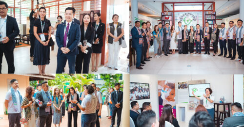 JCI Cambodia ដឹកនាំគណៈប្រតិភូជាសមាជិកពី ១៥ប្រទេស ទស្សនកិច្ចមន្ទីរពេទ្យកុមារអង្គរ