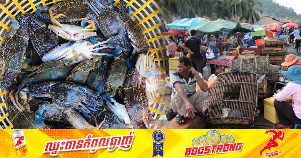 ខេត្តកែប មានសហគមន៍នេសាទចំនួន៥ និងទូកនេសាទចំនួន ៥៩៤ទូក ខណៈផលនេសាទមានការកើនឡើងបន្តិចបន្តួចប៉ុណ្ណោះ