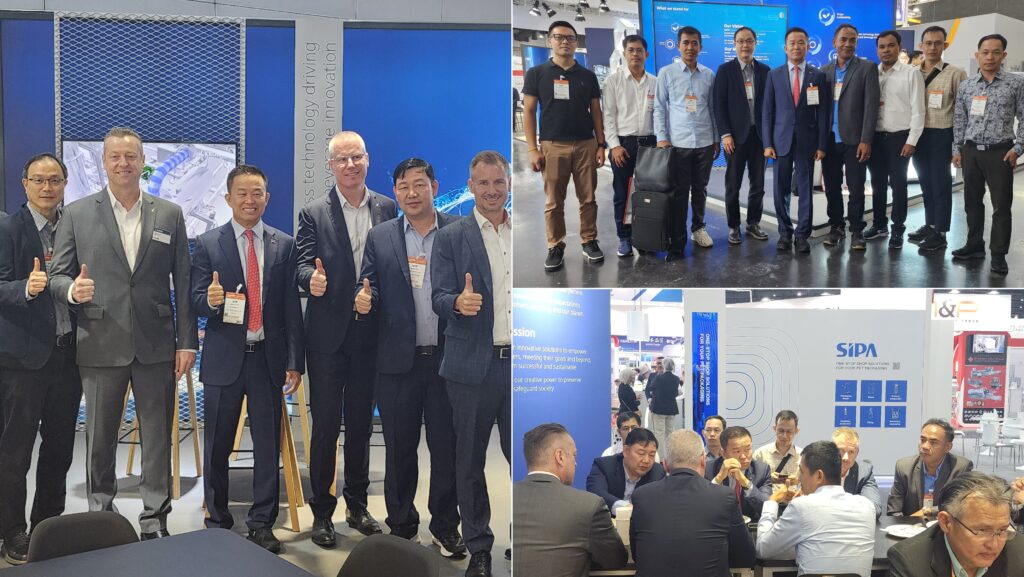 ចង់នាំយកបច្ចេកវិទ្យាស្វ័យទំនើបកម្មទំនើបចុងក្រោយរបស់ពិភពលោក មកកម្ពុជា អ្នកឧកញ៉ា លាង ម៉េង បន្តបញ្ជូនយុវជនខ្មែរ ចូលរួមដោយផ្ទាល់ក្នុងកម្មវិធី ProPak Asia និង Brewing Conference