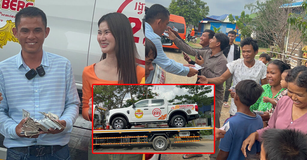 បុរសម្នាក់ហ៊ានធ្វើរឿងមួយដាក់អ្នកភូមិឡើងផ្អើល ដល់ពេលសួរនាំទើបបែកធ្លាយការពិត!