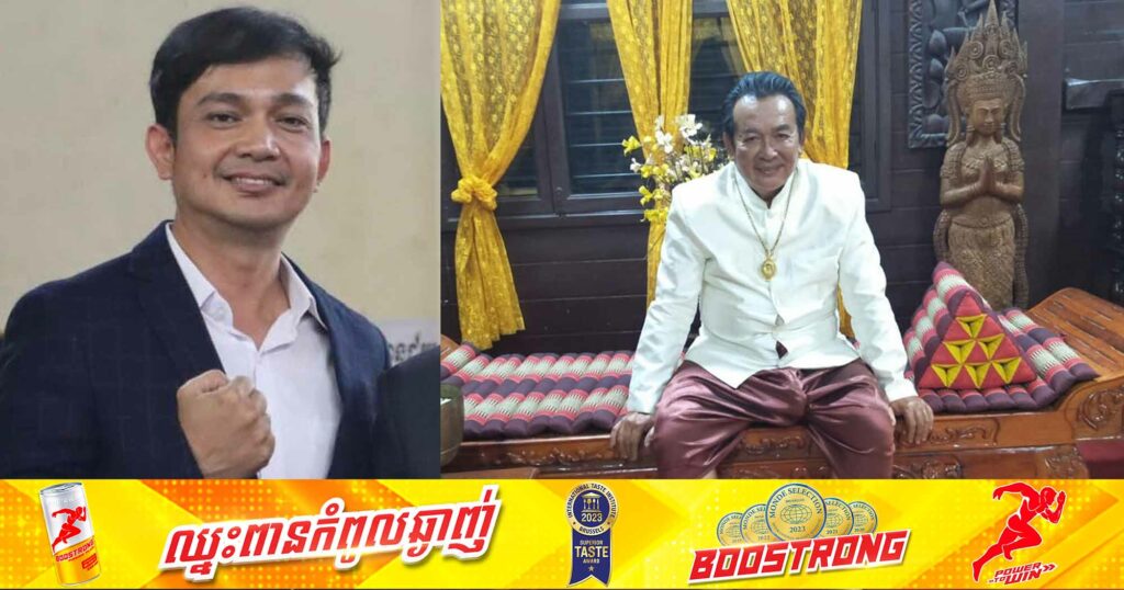 សោកស្តាយផង! ឆ្នាំមុនតារាសម្ដែងជើងចាស់លោក គន្ធ តារាវណ្ណ បានទទួលមរណភាព ស្រាប់តែឆ្នាំនេះ លោក គន្ធ ជីវន្ត័ ជាកូនបង្កើតក៏លាចាកលោកតាមក្រោយ