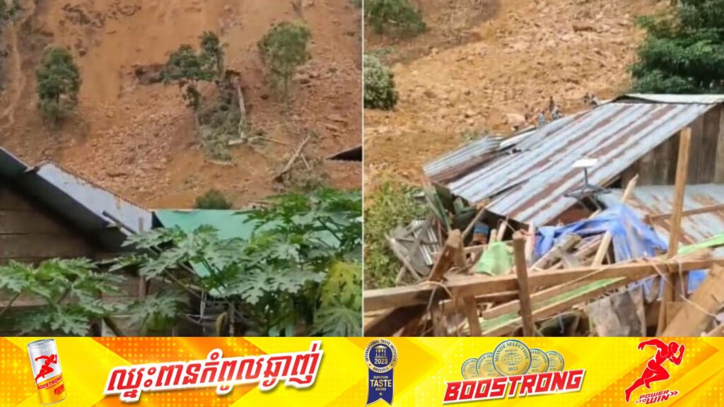 មនុស្ស១២នាក់បានបាត់បង់ជីវិត និង ១៨នាក់កំពុងបាត់ខ្លួនក្នុងហេតុការណ៍បាក់ដីនៅឥណ្ឌូនេស៊ី