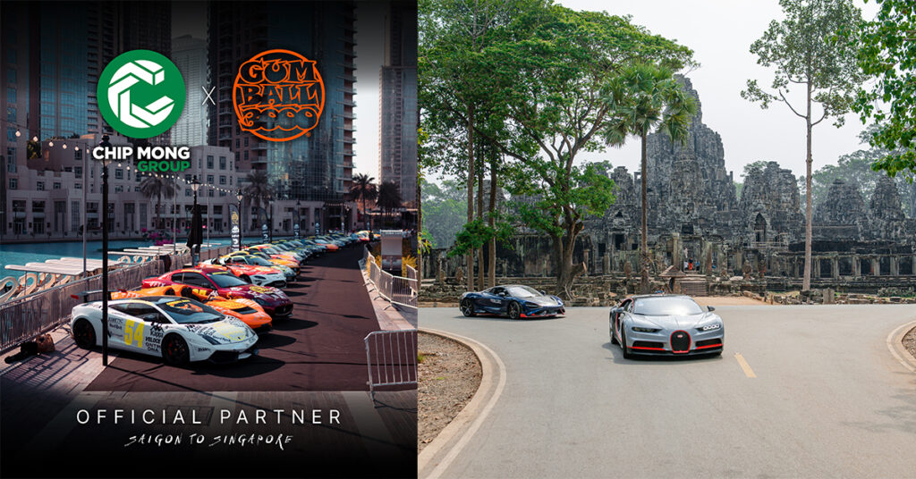 GUMBALL 3000 in Cambodia? អ្នកណាជាអ្នកនាំយកព្រឹត្តិការណ៍នេះមក?