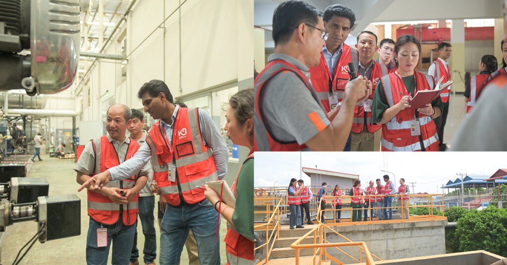 ខ្មែរ ប៊ែវើរីជីស គឺជាក្រុមហ៊ុនទី១ ដែលជប៉ុនជ្រើសរើសក្នុងគម្រោងសាកល្បងស្ដីពីការលើកកម្ពស់តម្លាភាពក្នុងវិស័យសំណល់រាវឧស្សាហកម្ម