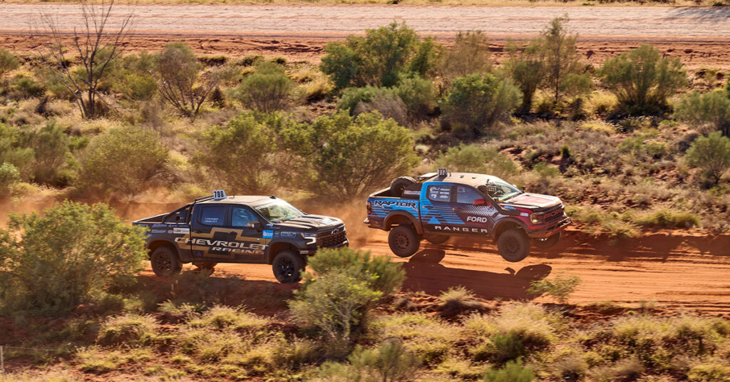 កំពូលរថយន្ត Ford Ranger Raptor បានទទួលជ័យជំនះសារជាថ្មីម្តងទៀតហើយ!