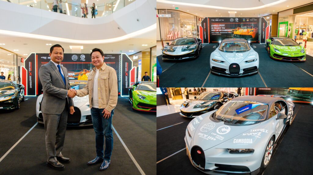 ក្រសួងទេសចរណ៍ទទួលបានការអនុញ្ញាតជាគោលការណ៍ពីរាជរដ្ឋាភិបាល សហការជាមួយក្រុមហ៊ុន ជីប ម៉ុង រួមជាមួយស្ថាប័នពាក់ព័ន្ធនឹងនាំយក Gumball 3000 មកកម្ពុជាក្នុងពេលឆាប់ៗ