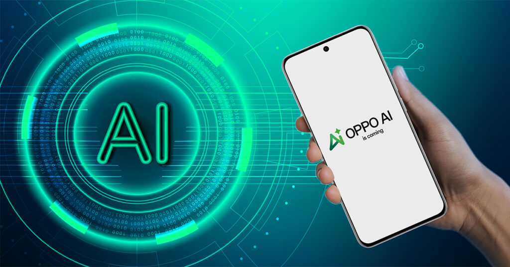 OPPO Reno12 Series 5G បោះជំហានថ្មីឆ្ពោះទៅជាយុគសម័យ AI Phone លើកដំបូង