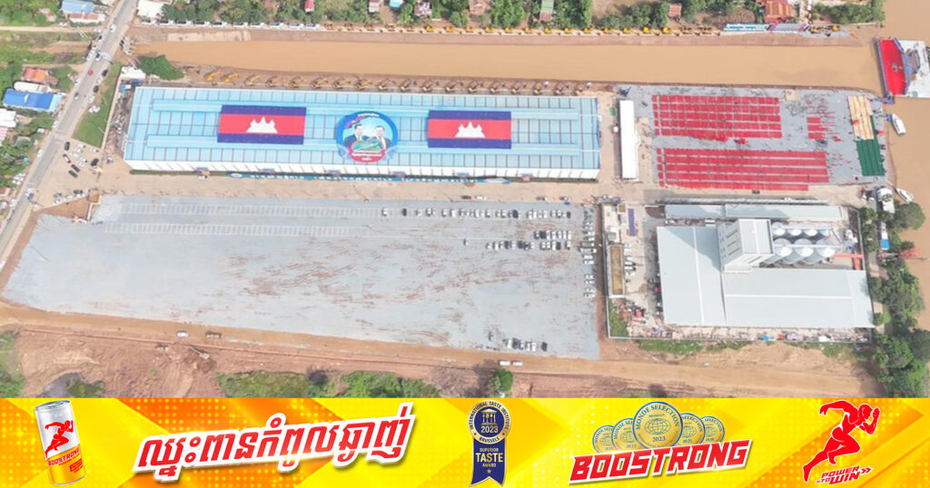 កម្ពុជានឹងបើកការដ្ឋានសាងសង់ព្រែកជីកហ្វូណនតេជោ ក្នុងភូមិសាស្រ្តខេត្តកណ្តាល នៅថ្ងៃទី៥ សីហា ស្អែកនេះ