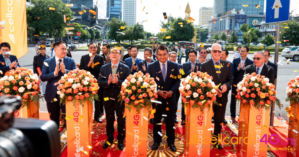 ក្រុមហ៊ុន សែលកាត បង្ហាញពីការបញ្ចូលគ្នារវាង រចនាបទបែបប្រពៃណី ជាមួយបទពិសោធអតិថិជន ផ្នែកបច្ចេកវិទ្យាដ៏ទំនើប ក្នុងមជ្ឈមណ្ឌល នៅរាជធានីភ្នំពេញ