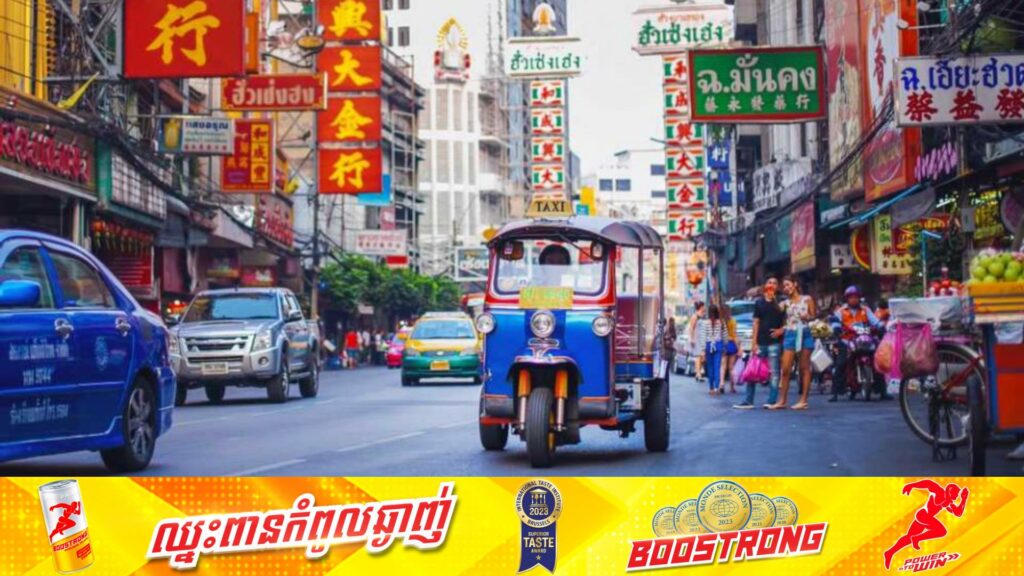 រដ្ឋមន្ត្រីហិវញ្ញវត្ថុចាំផ្ទះថៃលើកឡើងថា សេដ្ឋកិច្ចថៃស្ទើរតែធ្លាក់ចូលទៅក្នុងវិបត្តិហើយ